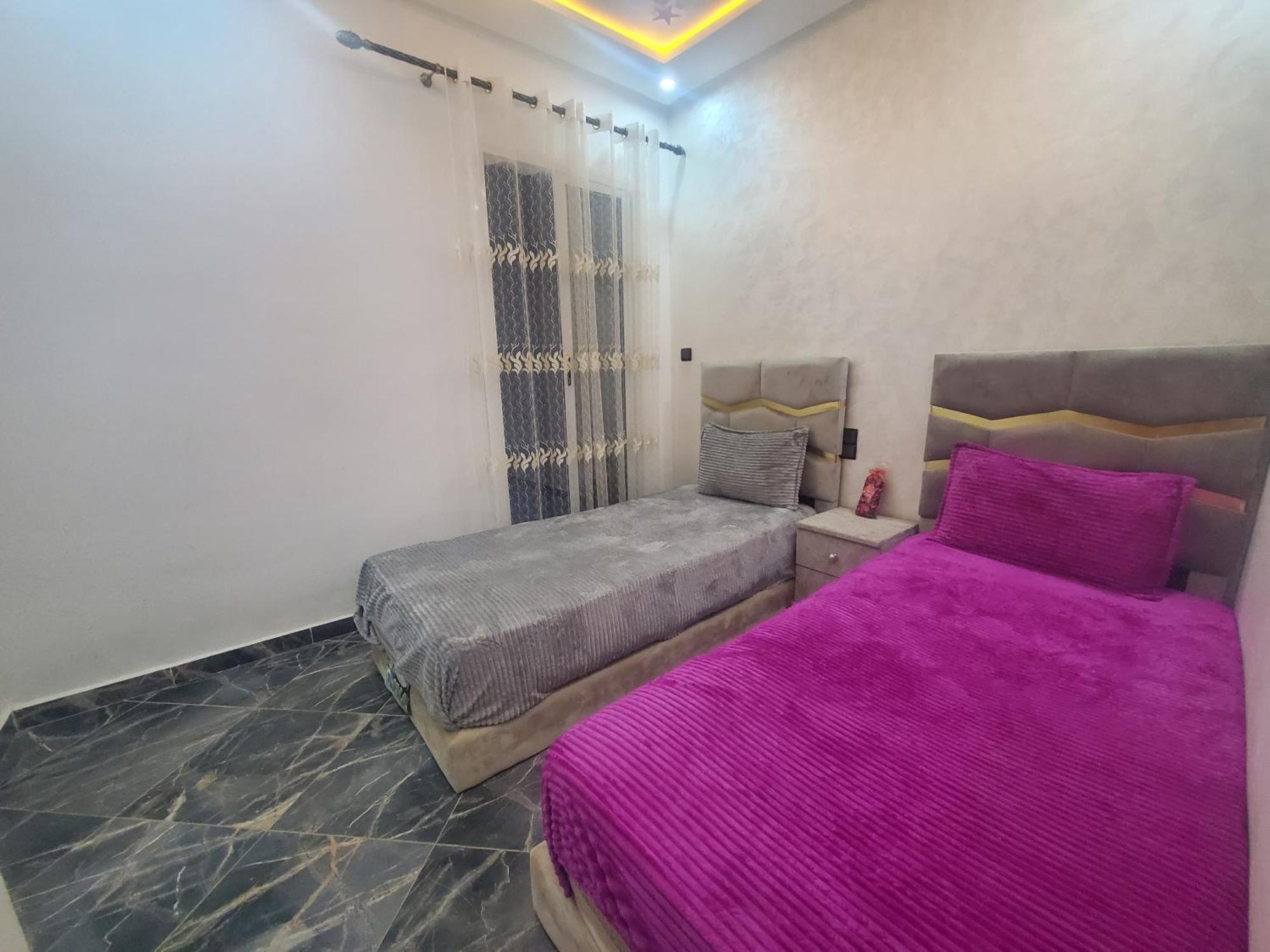 Apartamento Dar Brahim Xauen Exterior foto