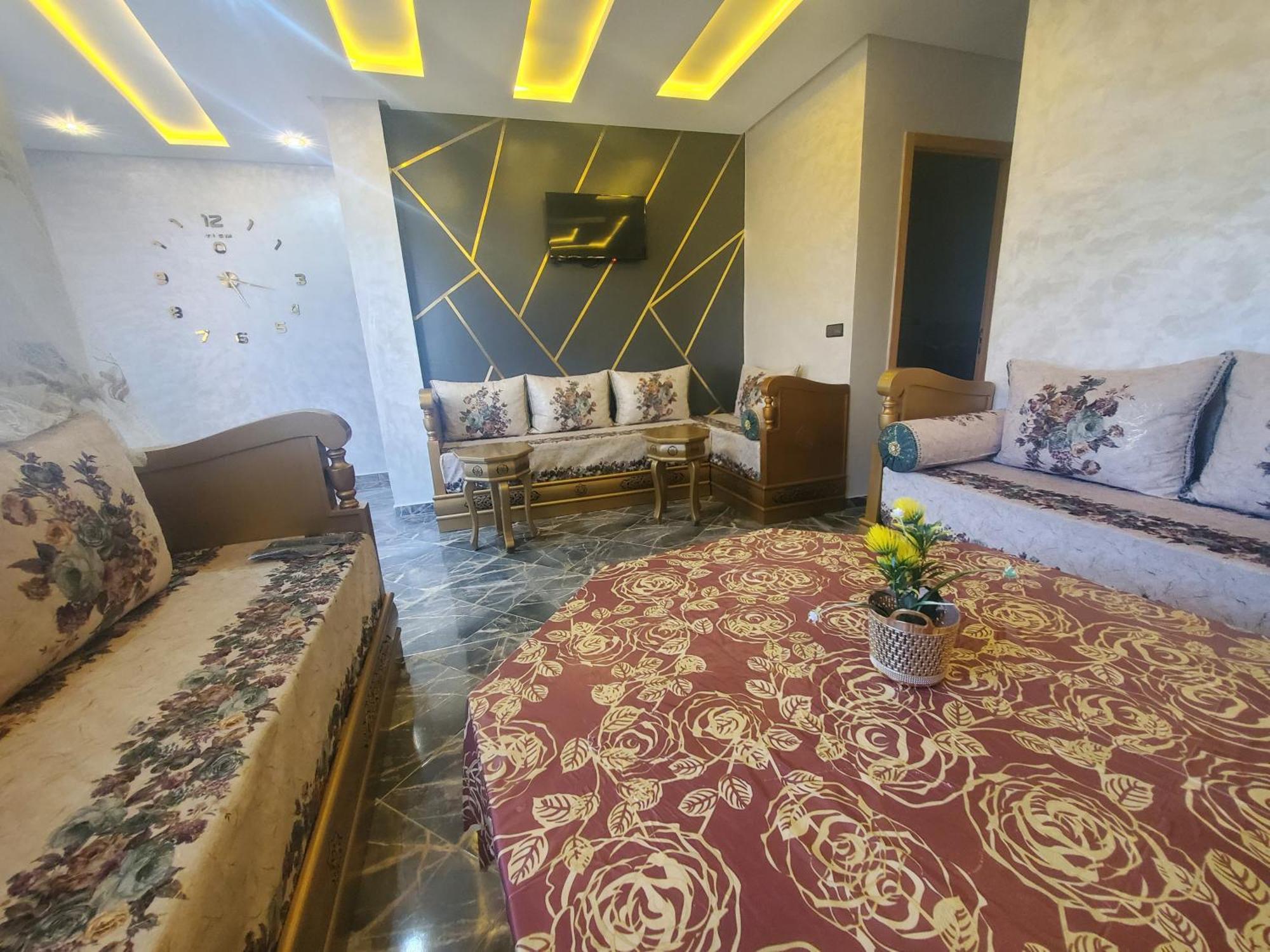 Apartamento Dar Brahim Xauen Exterior foto