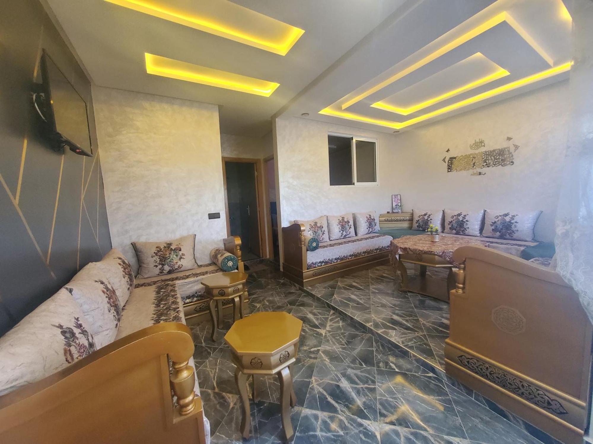 Apartamento Dar Brahim Xauen Exterior foto